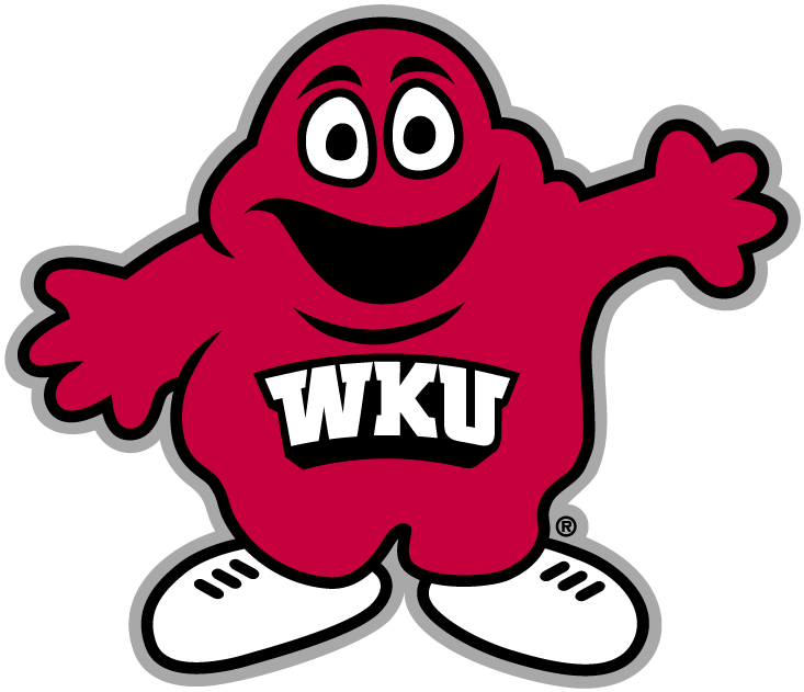 Western Kentucky Hilltoppers 1999-Pres Mascot Logo v2 diy fabric transfer
